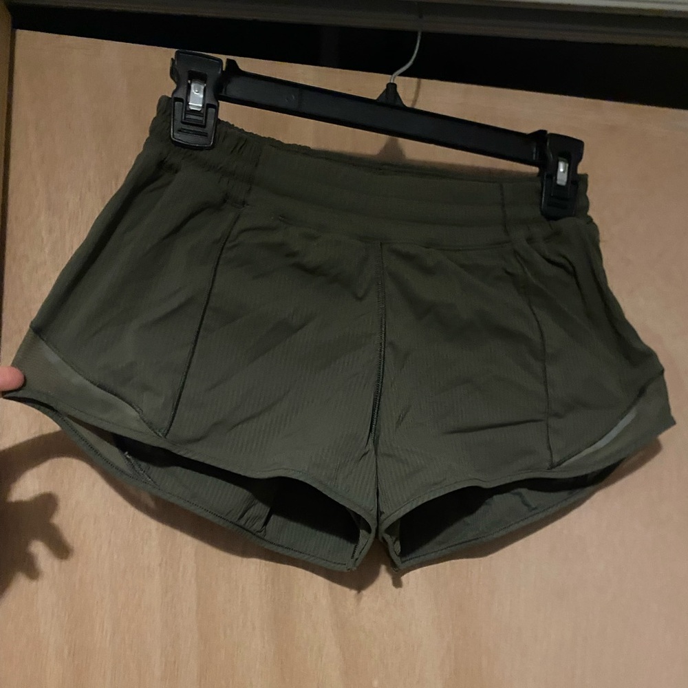 Lululemon shorts